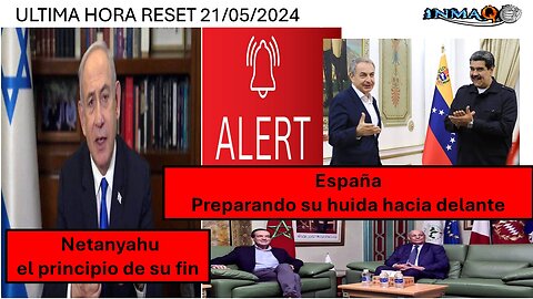 ULTIMA HORA RESET 21/05/2024