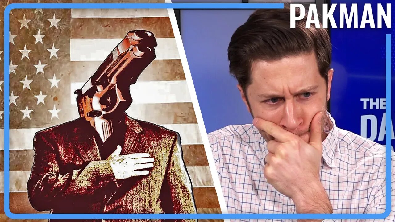 Right Wing Gun "Logic" Doesn't Work Anywhere Else