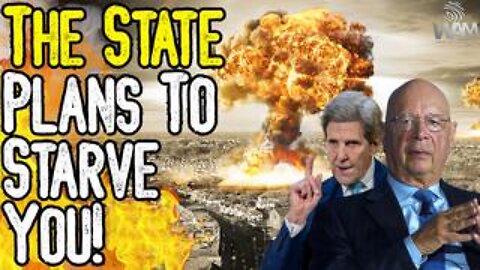 The State Plans to Starve You! - Government Grocery Stores & More Factory Explosions!