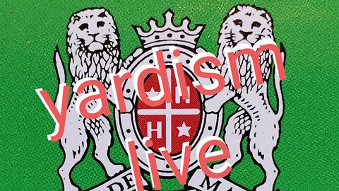 Yardism Live 6-18-21