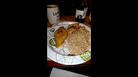 Meal, Long John Silver's, Telegraph Rd, Taylor, MI, 12/4/24