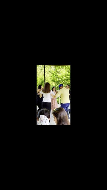 Золотая молодежь Казахстана отдыхают