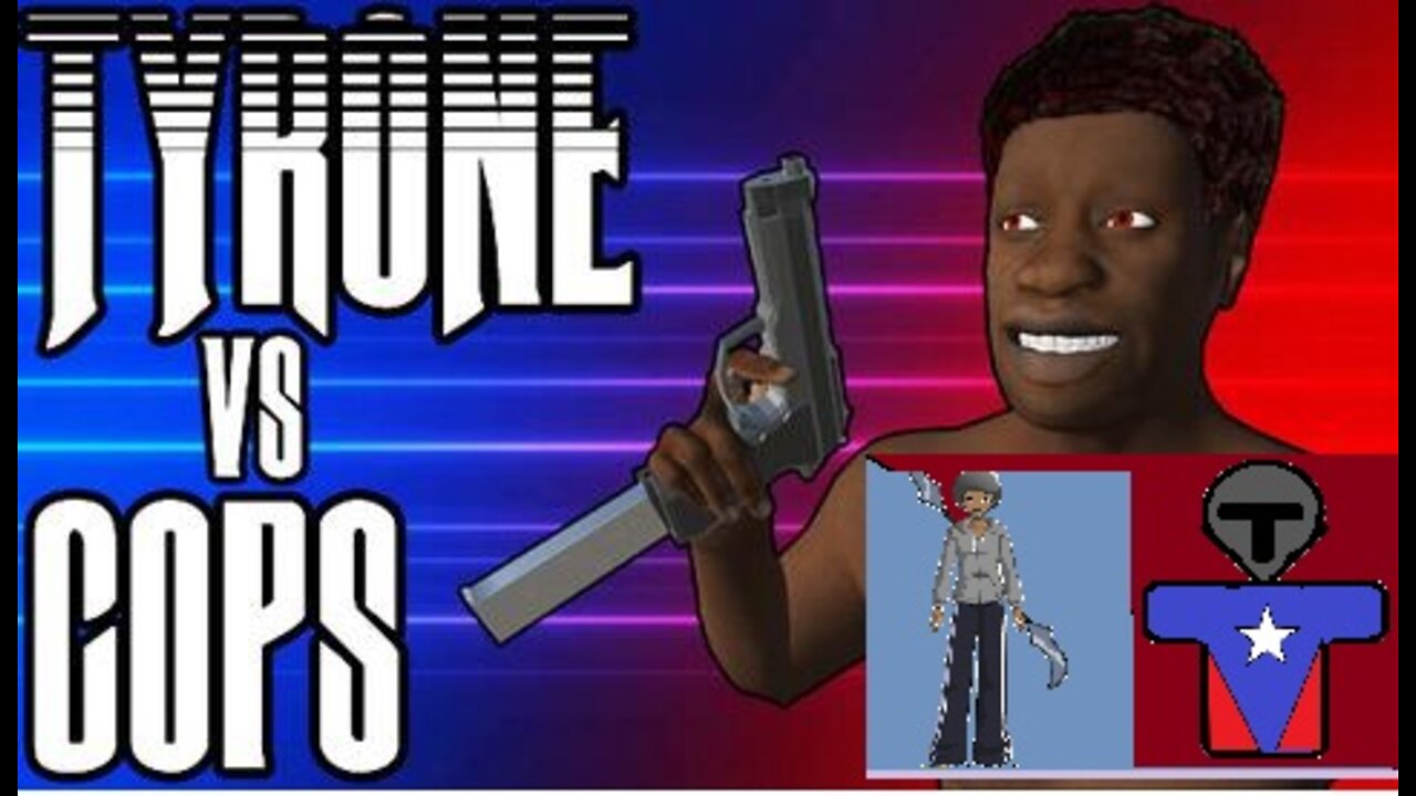 #P76 Black History Month Special: Tyrone vs Cops