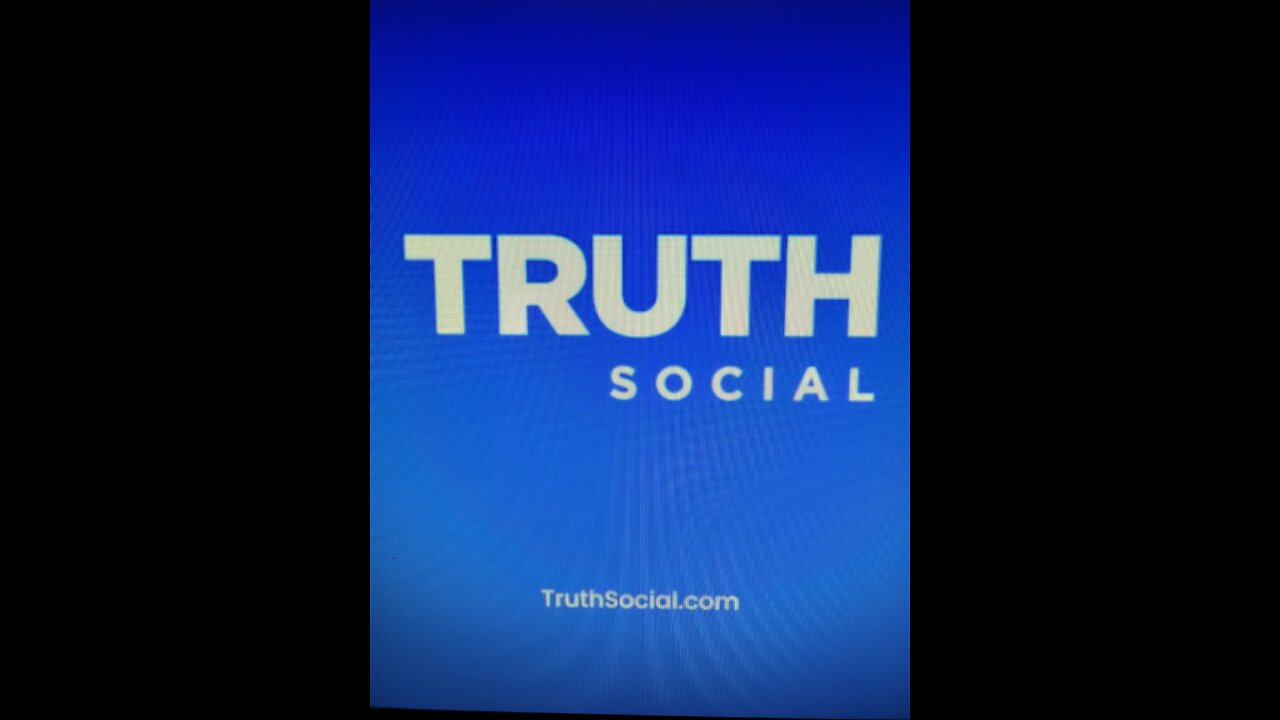 Truth Social Launch February 21, 2022 President's Day