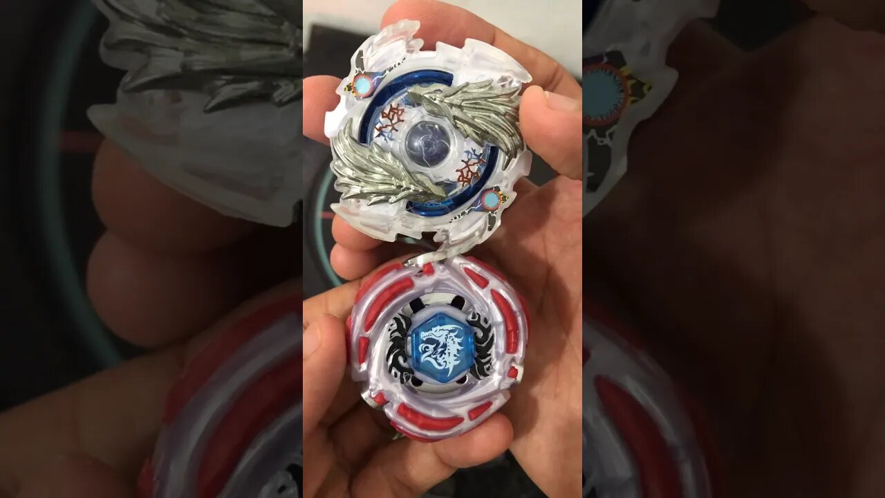 LONGINUS VS L DRAGO (batalha de beyblade) #beyblade #beybladeburst #batalhadebeyblade #anime #funny