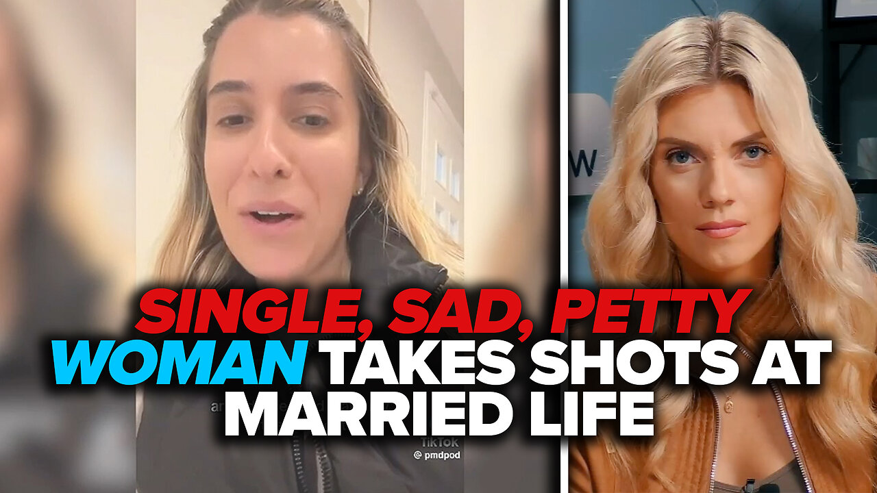 Single, Sad, Petty Woman takes shots at married life, PLUS Canadian mass grave hoax