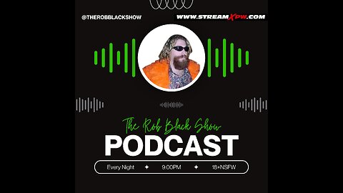 The Rob Black Show