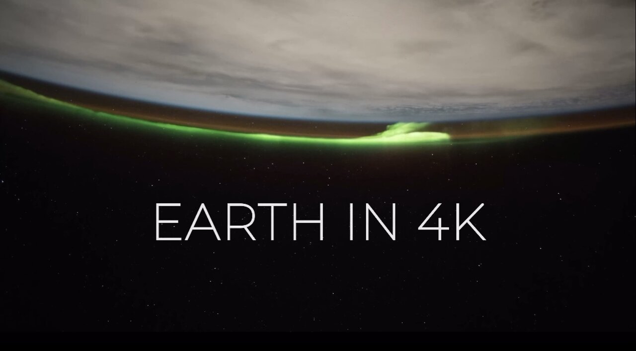 Earth in 4K#NASA#earth#space#4K