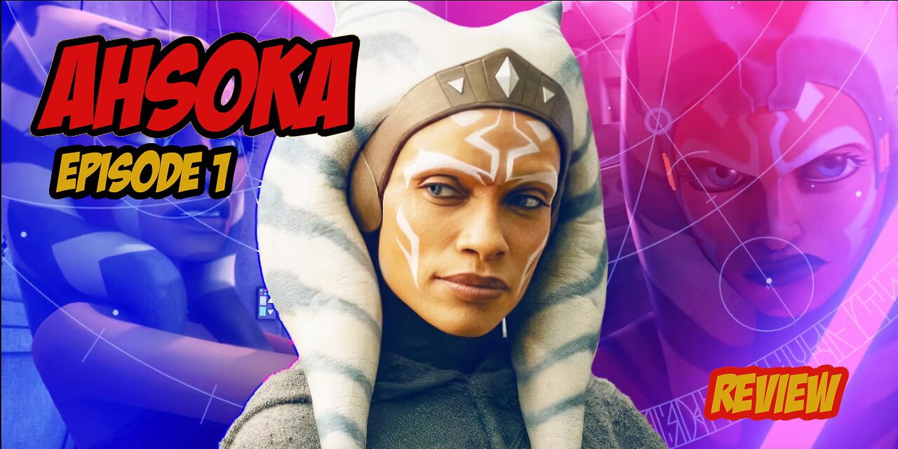 Ahsoka Episode 1 - Review