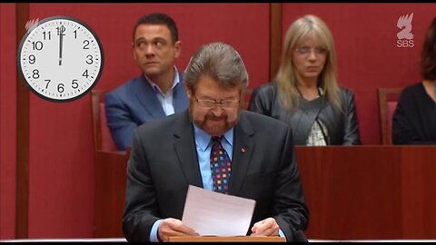 Derryn Hinch is Back! . . . That's Life