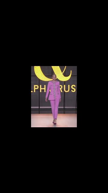 Ralph & Russo Haute Couture Spring/Summer 2018 Collection