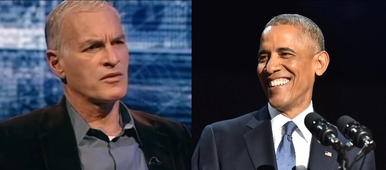 "Just a Woke Creation" - Finkelstein on Obama