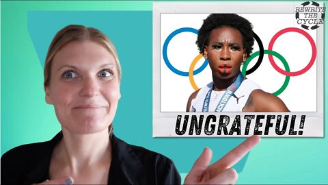 Gwen Berry: Privileged & Ungrateful!
