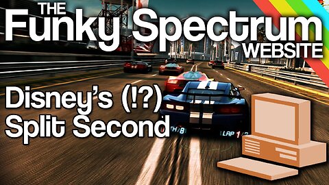 FUNKYSPECTRUM - Split Second