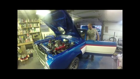 IT RUNS!!! IT'S ALIVE!!!! 1967 Dodge Dart makes VROOM VROOM sounds!!