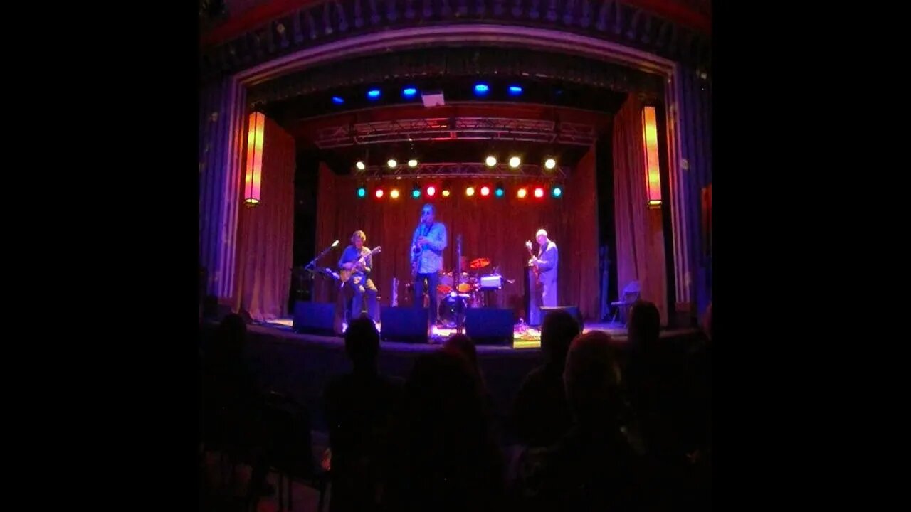 Soft Machine - Hidden Details live Oct.18th 2018