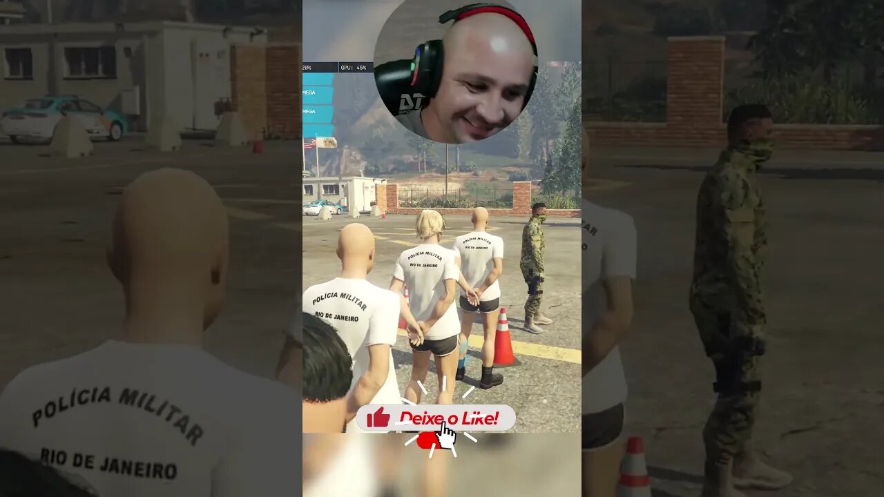 GTA RP | caixa d'agua