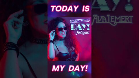 Today Is My Day! Lyric Video - Mobile Version