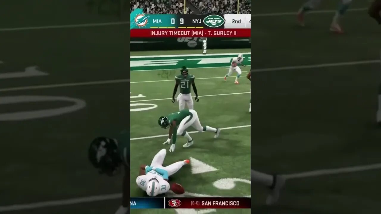 MADDEN INJURIES: GOOD OR BAD?