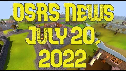 NEW Activity Adviser, PvP Arena changes, and Fan Content Policy - OSRS News (7.20.22)