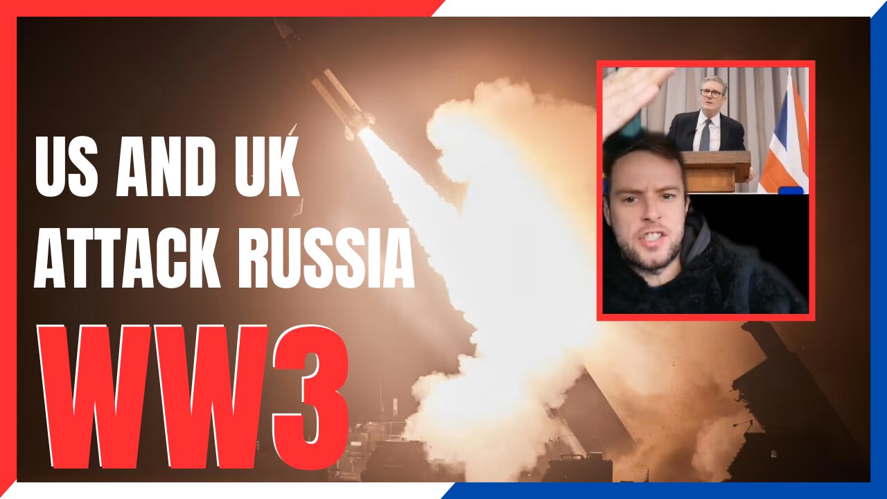 UK And US Citizens OUTRAGED At Escalating ATTACKS On Russia. There Will Be NO Peaceful Transition