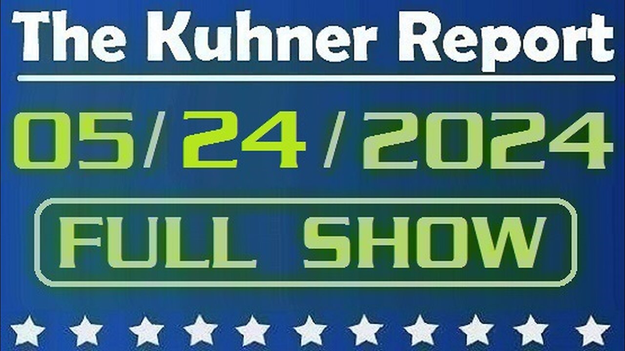 The Kuhner Report 05/24/2024 [FULL SHOW] The size of Trump rally in Bronx shows enormous support among New Yorkers. Can Trump win New York in 2024?