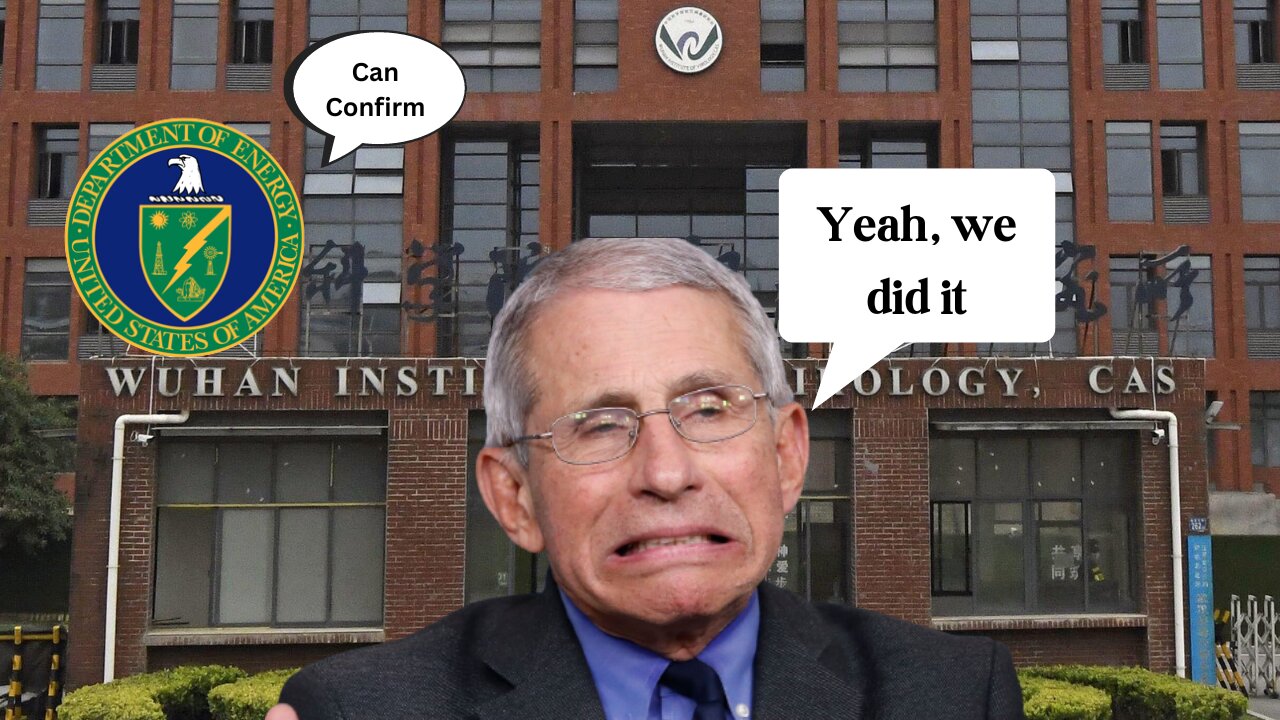 The truth about Covid FINALLY comes out!