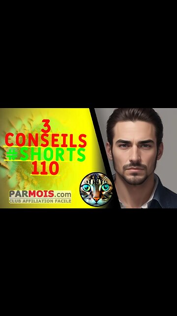 3 Conseils #shorts 110