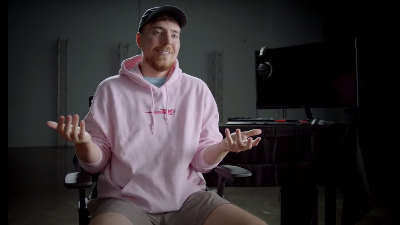 The Origin and Rise of MrBeast _ Full Documentary _ Beyond the Spotlight | MrBeast