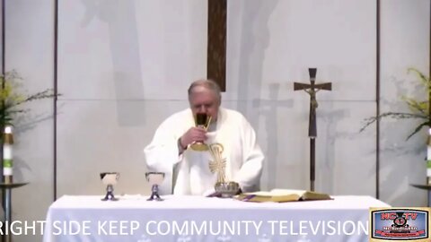 NCTV45 CATHOLIC MASS FROM HOLY SPIRIT PARISH (ST JAME’S SITE) MAY 23 2020 SATURDAY