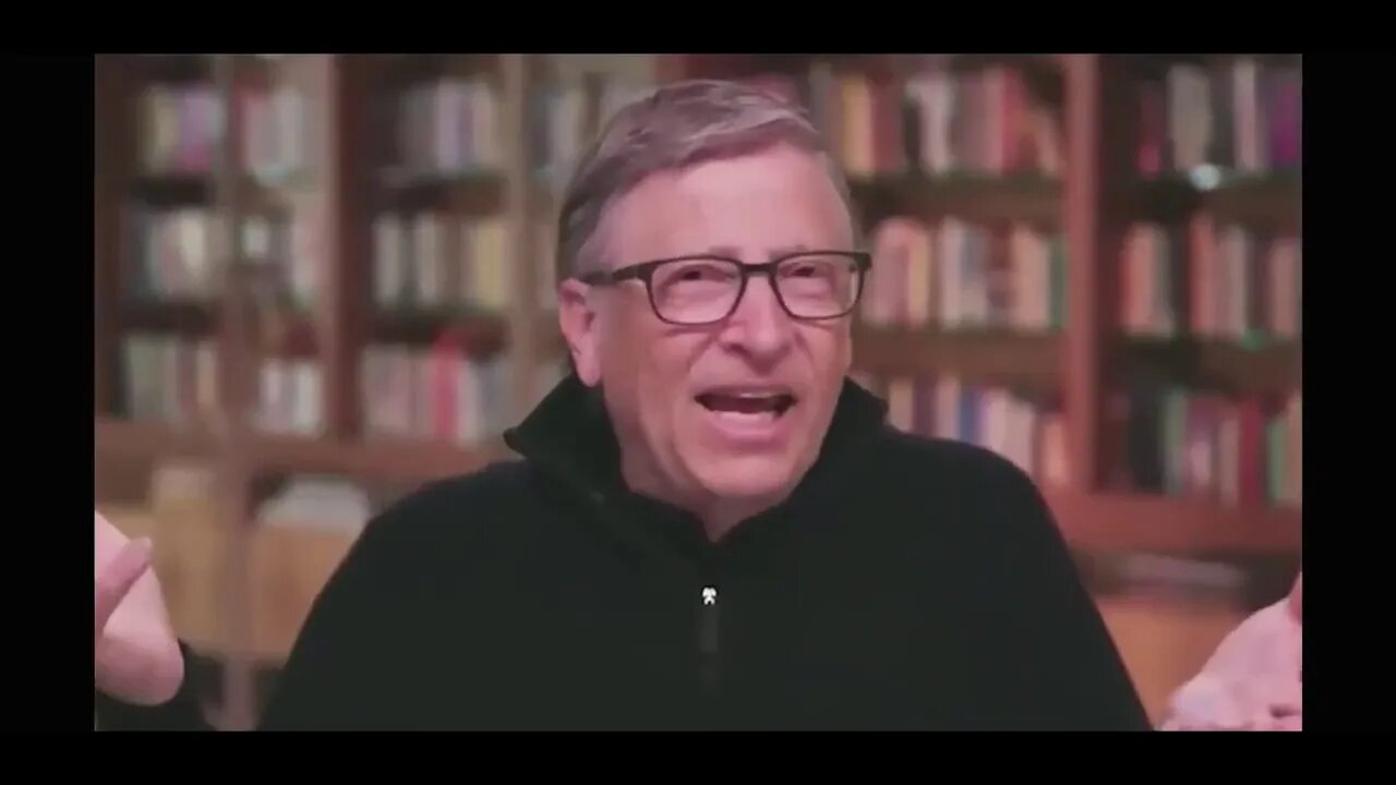 Bill Gates Says Everyone Has To Get His Vaccination