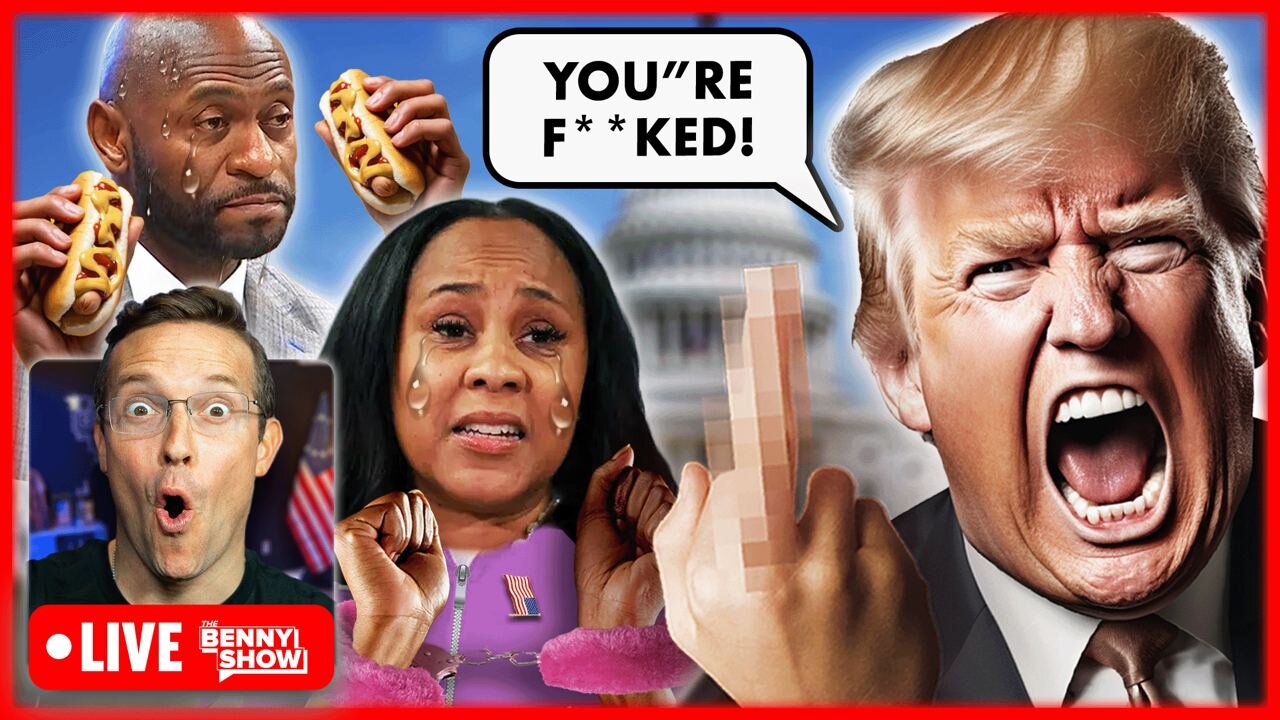 DOJ Comes Down HARD On Big Fani, EXPOSES Abuse of Federal Funds | Trump DOUBLES Black Vote Support🧂