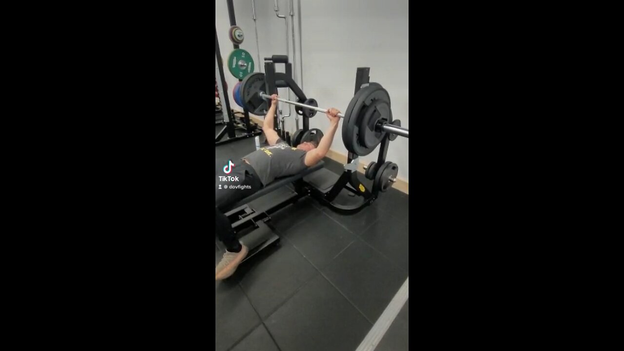 120kg bench or