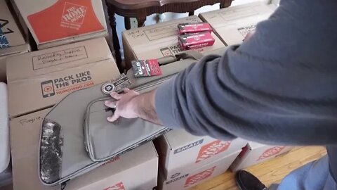 Allen Gunnison Wedge Rifle/Shotgun Case.