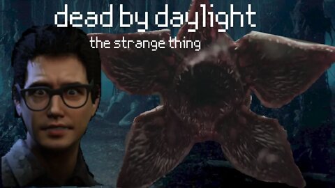 dead by daylight the thing