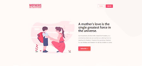 ​Mothers Who Stand For Freedom, Renee Rose Wiles on The Vinny Eastwood Show - 9 October 2020