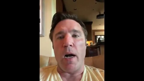 Chael Sonnen learned how to say the name Youwanna Yetterjaysick