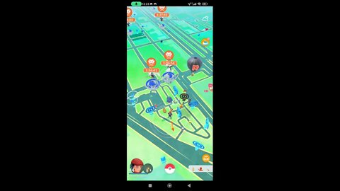 Live de Pokémon GO