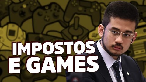 Como a reforma tributária vai AFETAR OS GAMES!