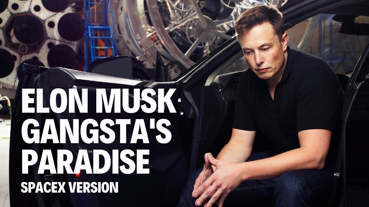 THE ELON MUSK SHOW, GIVE THEM A HERO! IN BAALS WORLD