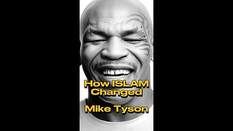 How Islam CHANGED Mike Tyson ❤️