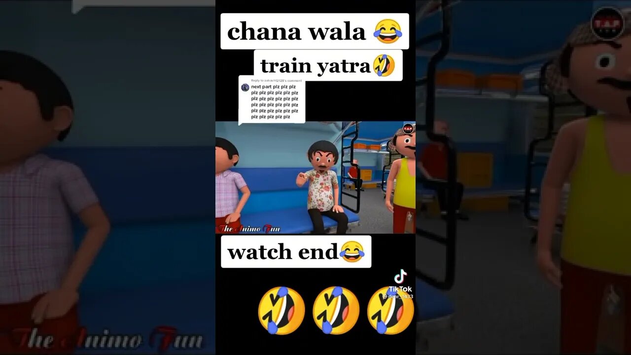 Comedy cartoon