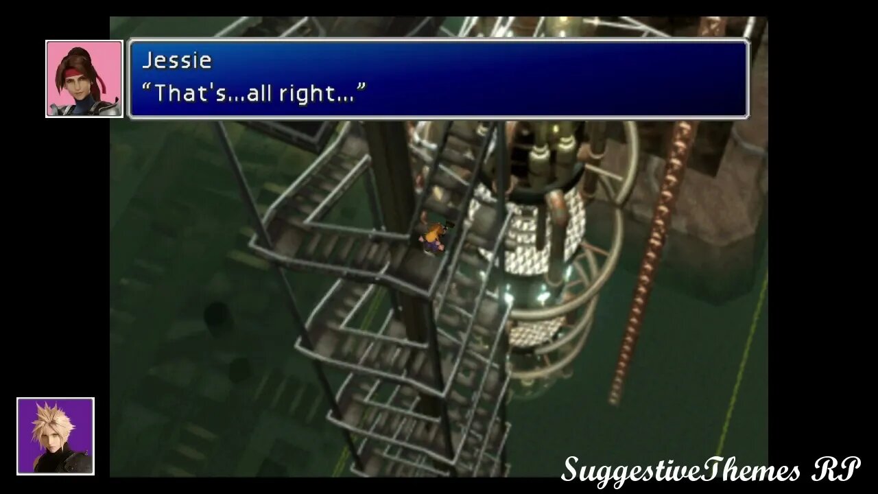 I Wish We Had More Time #finalfantasyvii #tiktok #shorts #JessieRaspberry