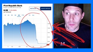 You Won't Believe What Is Happening To First Republic Bank Now!!