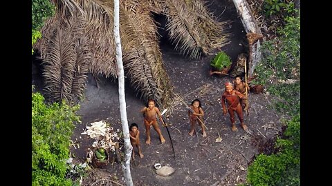 What's hidden inside the North Sentinel island.