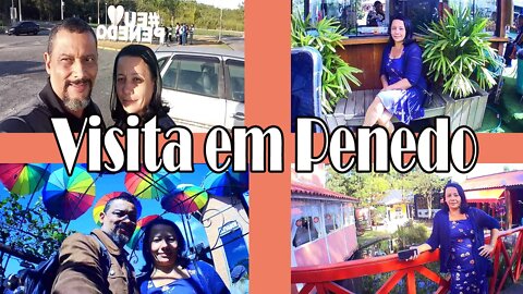 Passeio em Penedo da #familiaflima