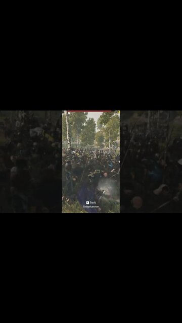 LICH KING SCOURGE ARMY vs TROLLS & ELVES Bannerlord Warcraft Mods WoW Mount & Blade 2 TikTok Gaming