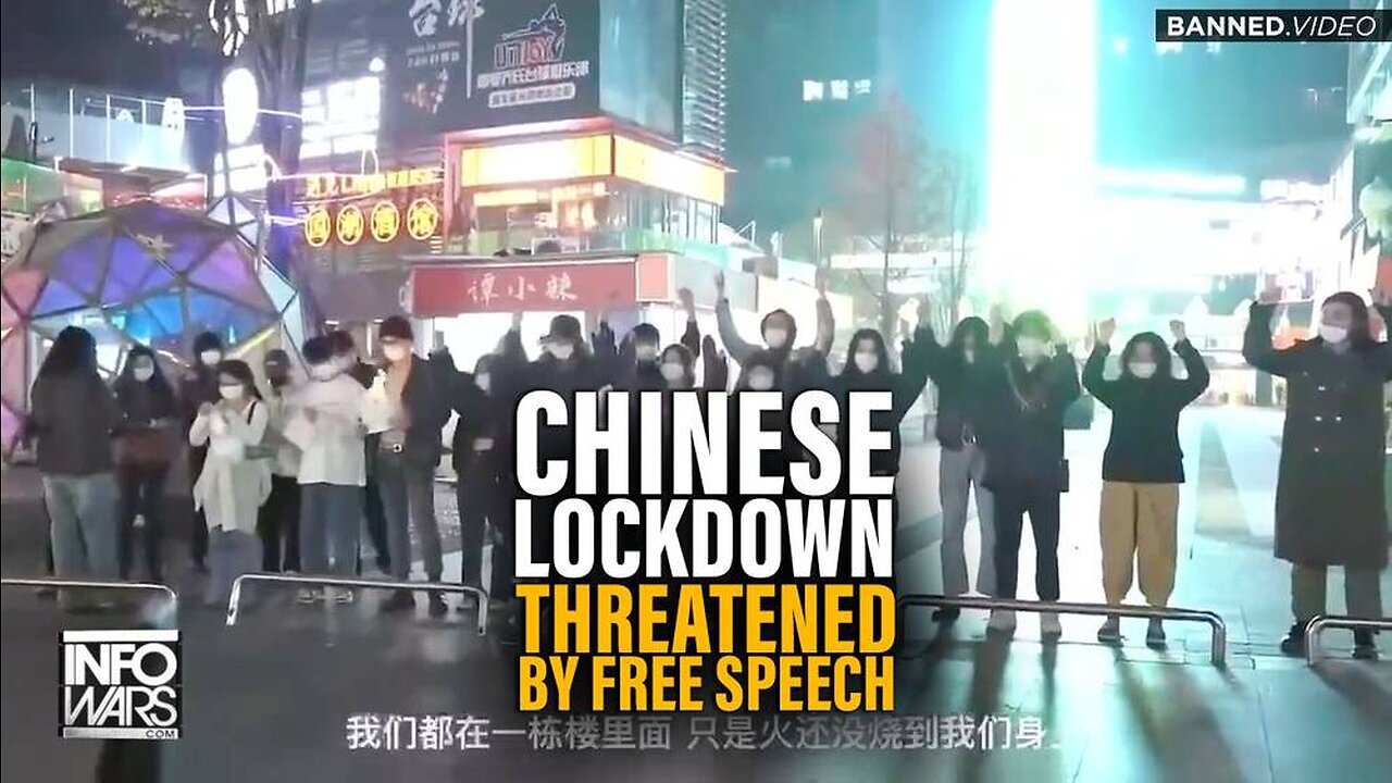 Chinese Lockdown Threatened by Free Speech as Twitter Opens Up Covid-19 Truth Posts