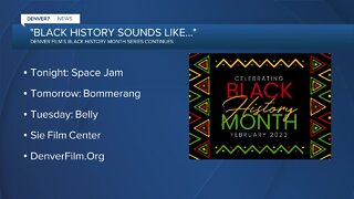 Denver Film Black History Month series