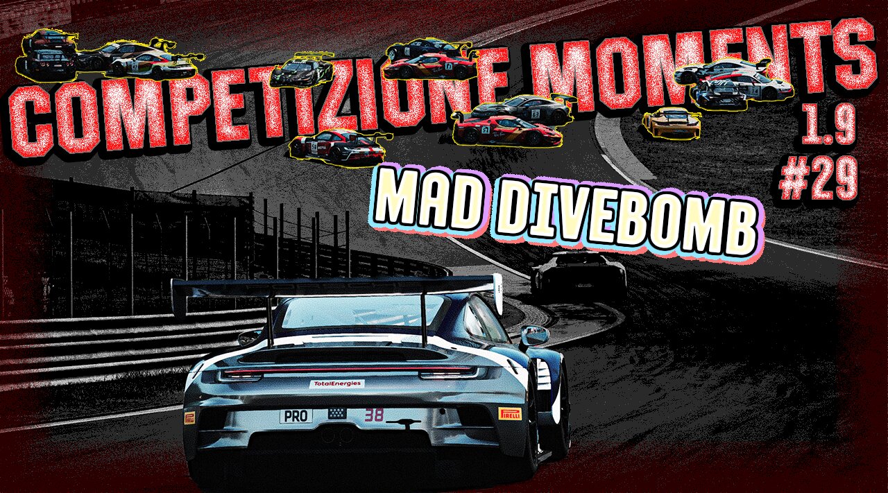 Mad divebomb [Competizione Moments #29]